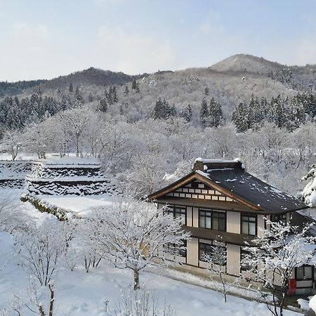花卷市 鱼卡恩旅馆酒店 外观 照片