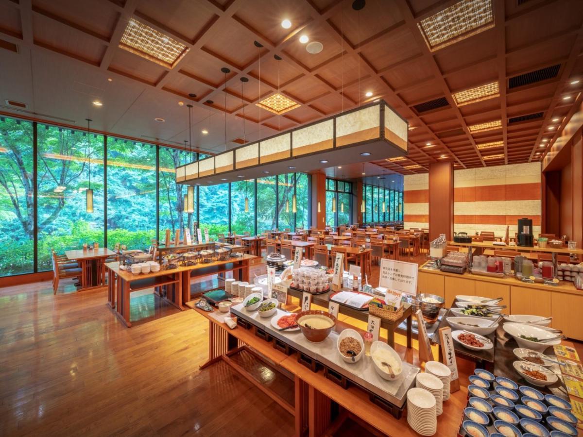 花卷市 鱼卡恩旅馆酒店 外观 照片