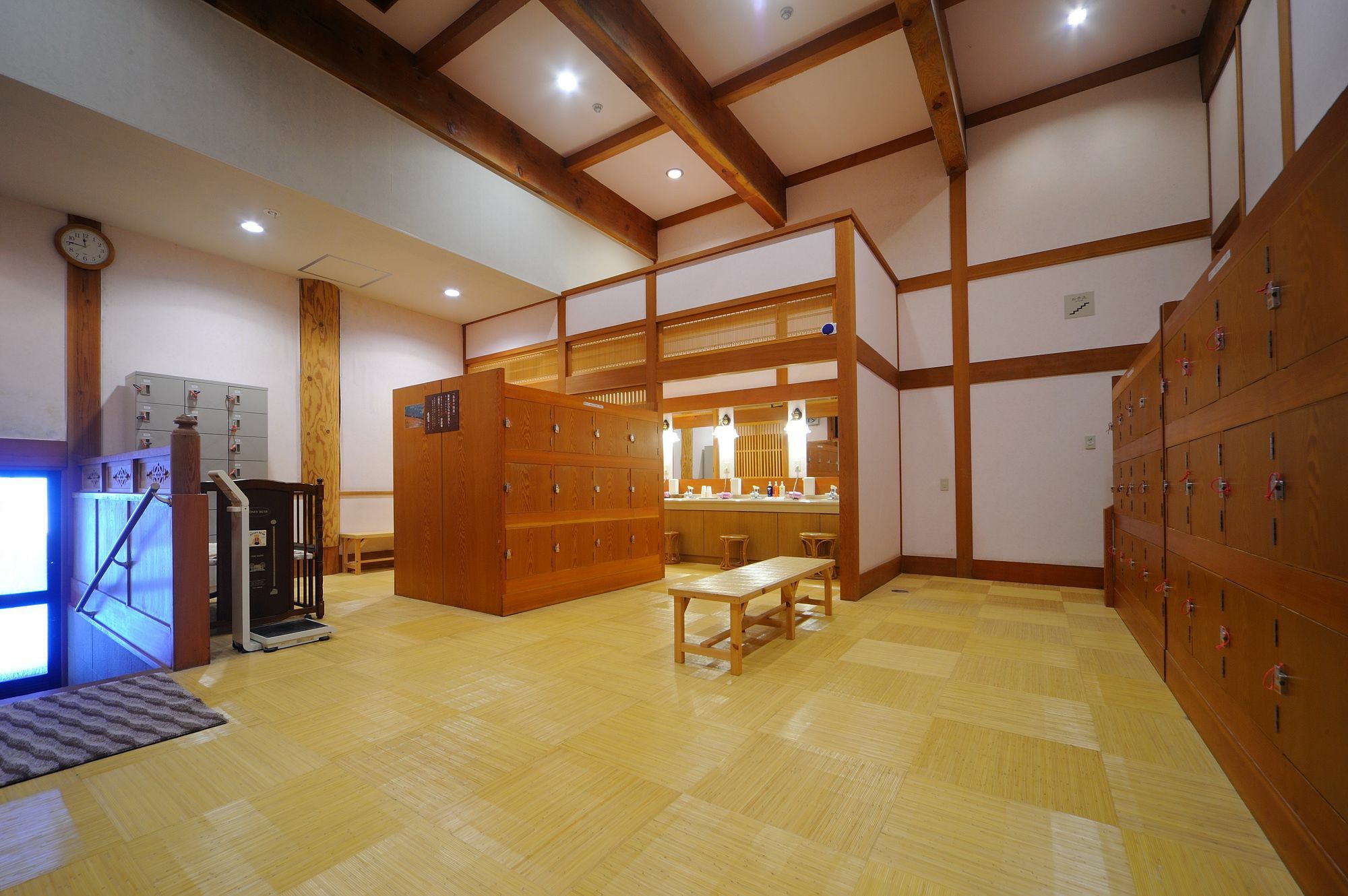 花卷市 鱼卡恩旅馆酒店 外观 照片